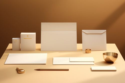 企業(yè)樣機、辦公用品VI樣機效果圖及攝影圖下載指南